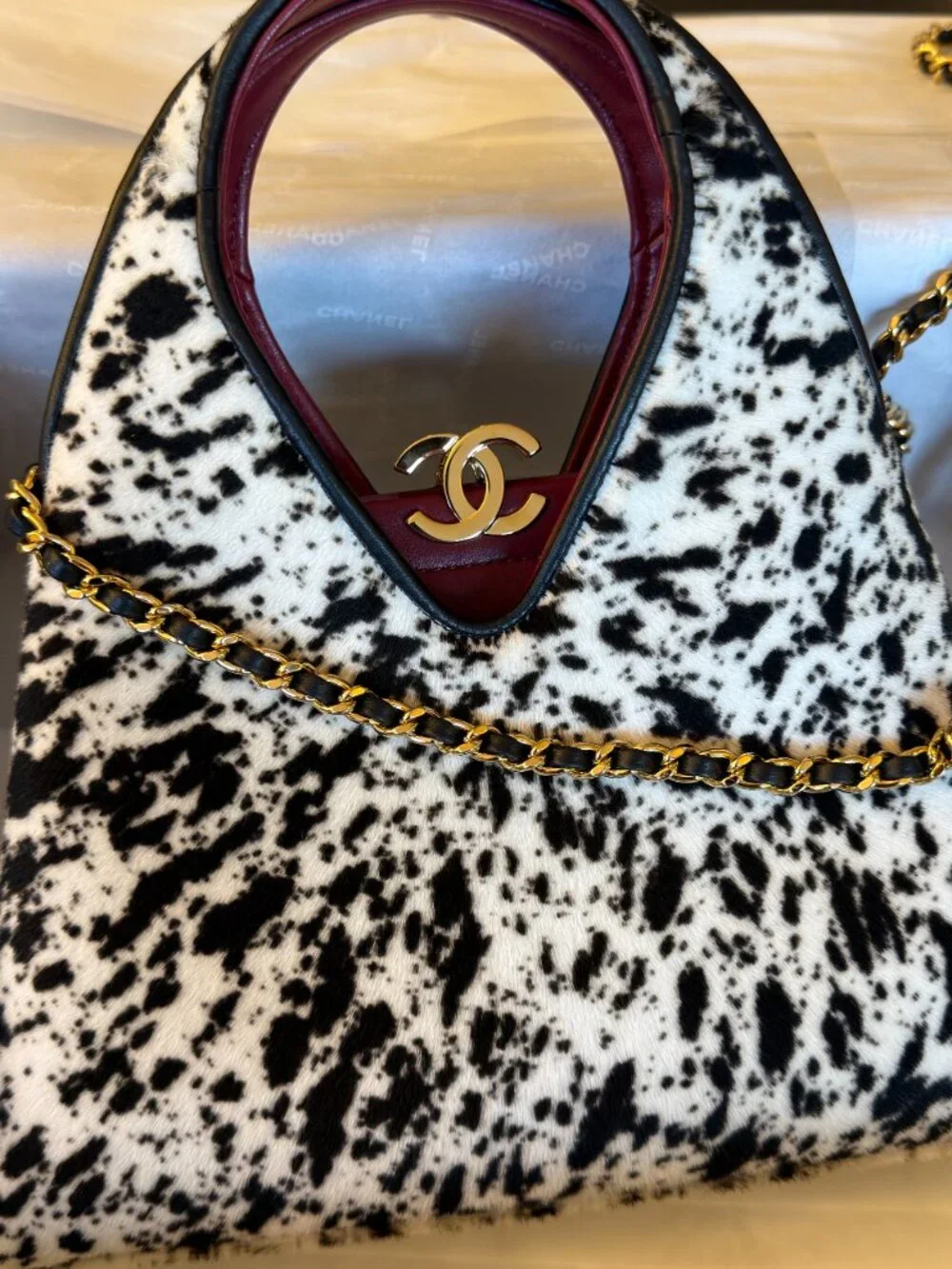 NEW CHANEL 